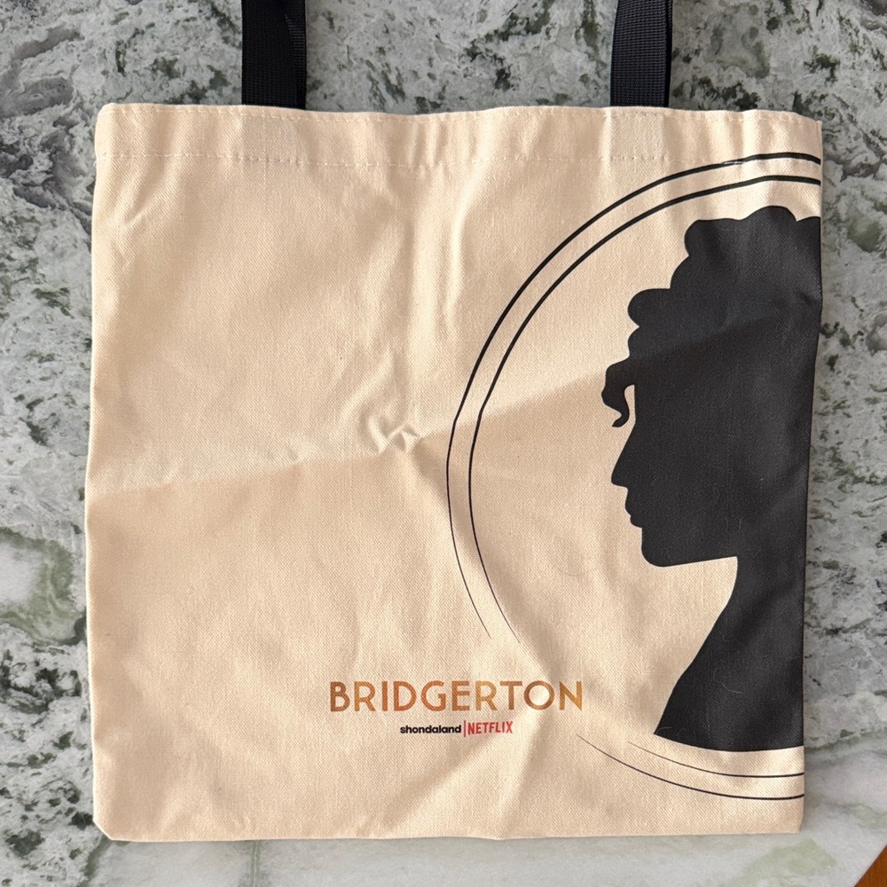 Bridgerton Tote Bag